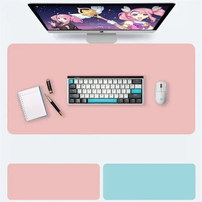 Large Leather Mouse Pad