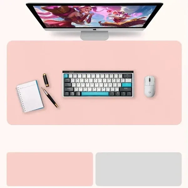 Large Leather Mouse Pad