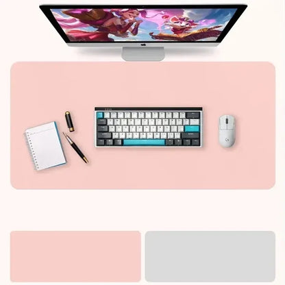 Large Leather Mouse Pad