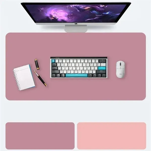 Large Leather Mouse Pad