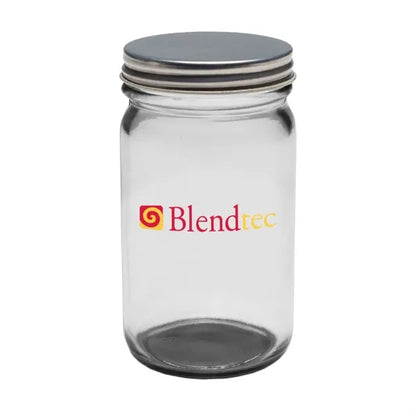 8 oz. Small Mason Jars with Lids