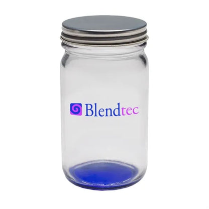 8 oz. Small Mason Jars with Lids