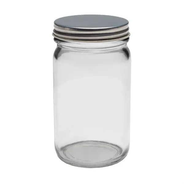 8 oz. Small Mason Jars with Lids