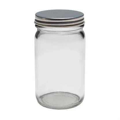 8 oz. Small Mason Jars with Lids