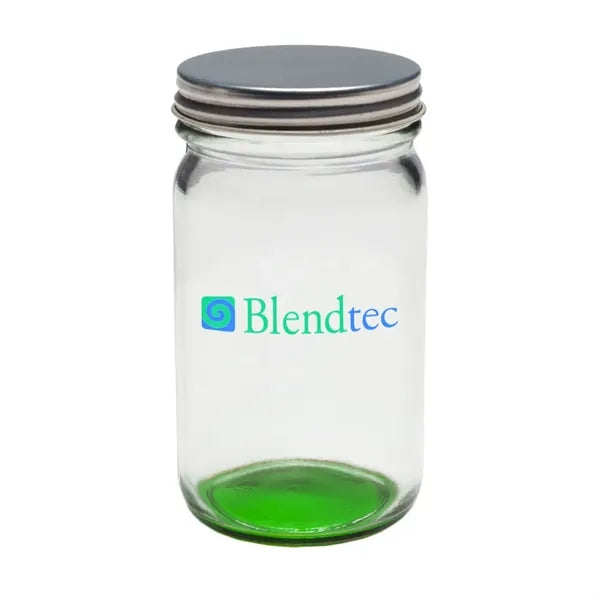 8 oz. Small Mason Jars with Lids