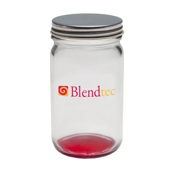 8 oz. Small Mason Jars with Lids