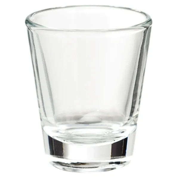 Custom 1.75 oz. Shot Glass w/ optional Bottom Color