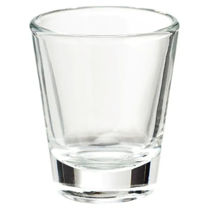 Custom 1.75 oz. Shot Glass w/ optional Bottom Color