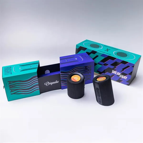 Breakaway Wireless Bluetooth Speaker