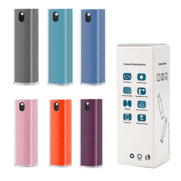 Eyeglass Screen Cleaner Sanitizer Spray