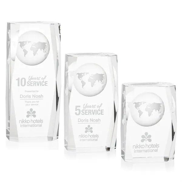 Falkirk Globe Award