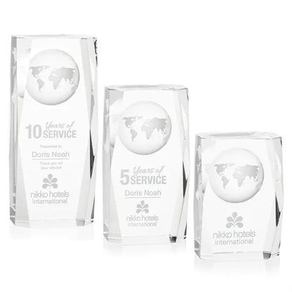 Falkirk Globe Award