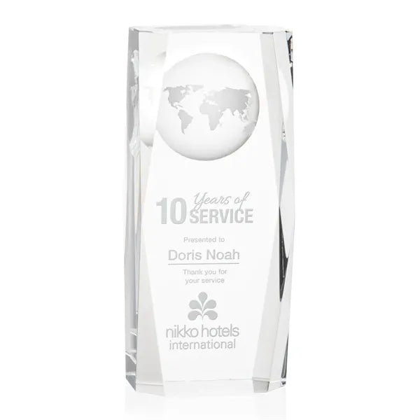 Falkirk Globe Award