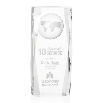 Falkirk Globe Award