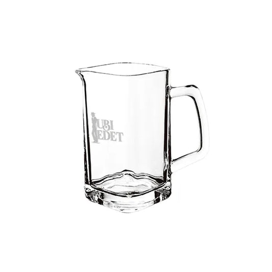 4.7 oz Decanter-Frosted Etched