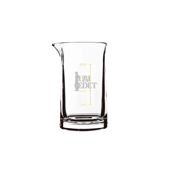 4.9 oz Beaker-Frosted Etched