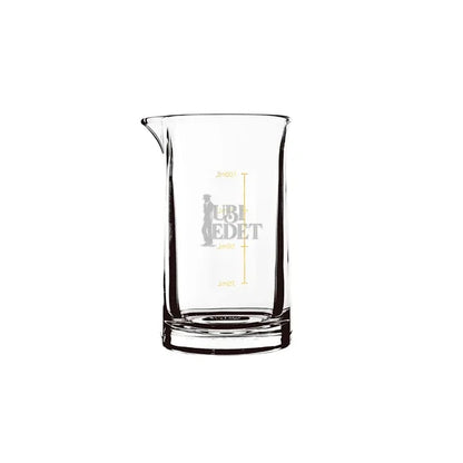4.9 oz Beaker-Frosted Etched