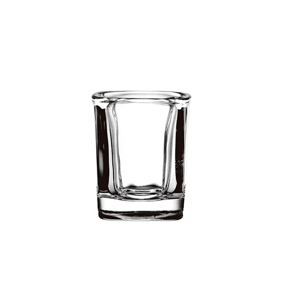 2.1 oz Shot Glasses-Frosted Etched