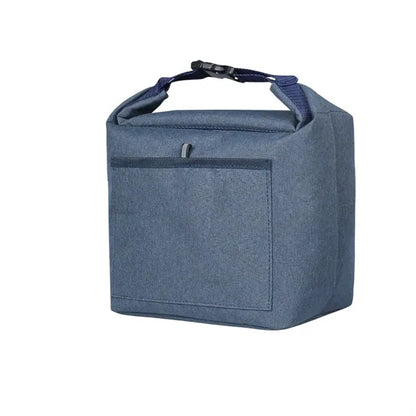 Foldable Insulated Lunch Bag