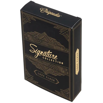 Signature Collection Luxe Steel Flask
