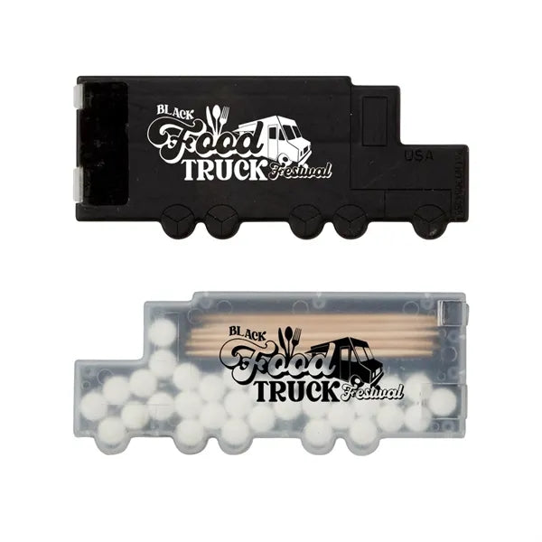Tractor-Trailer Mints & Picks