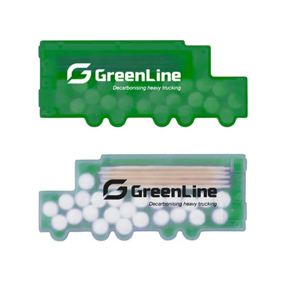 Tractor-Trailer Mints & Picks