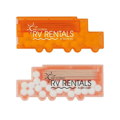 Tractor-Trailer Mints & Picks