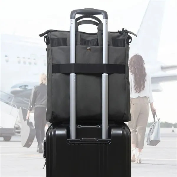 Multi-functional travel leisure bag