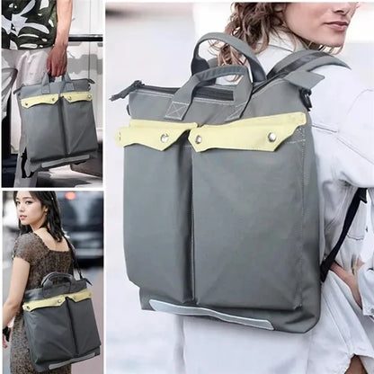 Multi-functional travel leisure bag