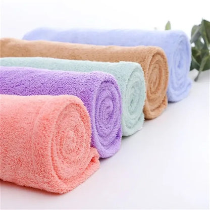 Quick Dry Hair Towel