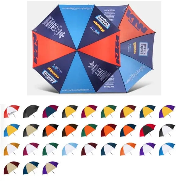54" Golf Umbrella with Custom Logo