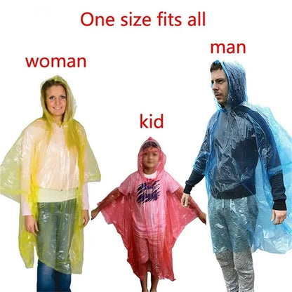 Raincoat Ball