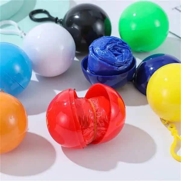 Raincoat Ball