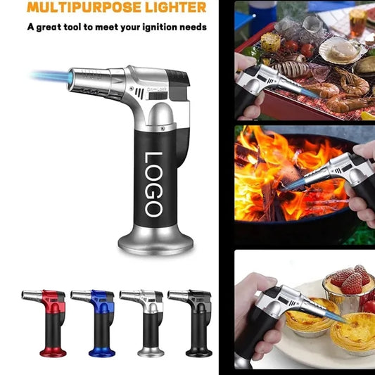 Multifunctional Torch Lighter