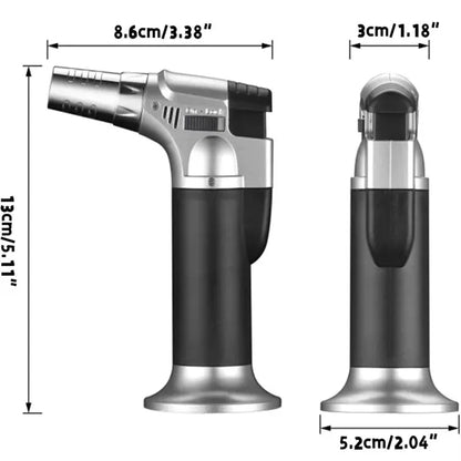 Multifunctional Torch Lighter