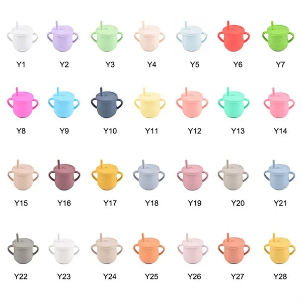 Silicone Baby Cup