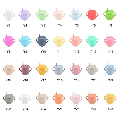 Silicone Baby Cup