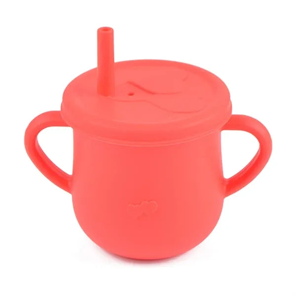Silicone Baby Cup