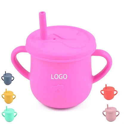 Silicone Baby Cup
