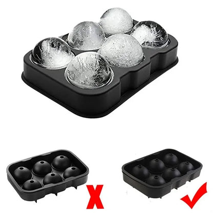 Silicone Ice Maker