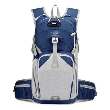 18L Unisex Sports Travel Waterproof Backpack
