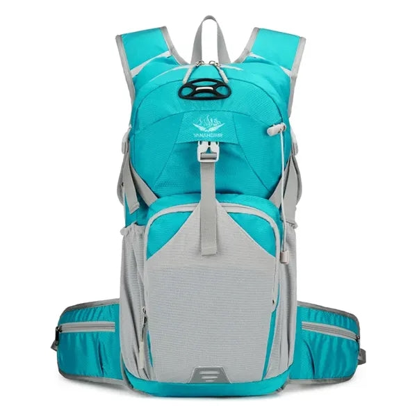 18L Unisex Sports Travel Waterproof Backpack
