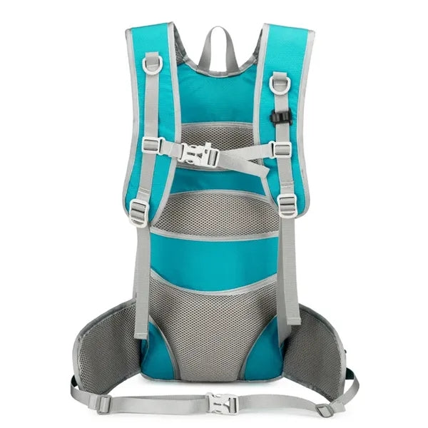 18L Unisex Sports Travel Waterproof Backpack