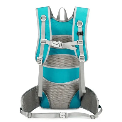18L Unisex Sports Travel Waterproof Backpack