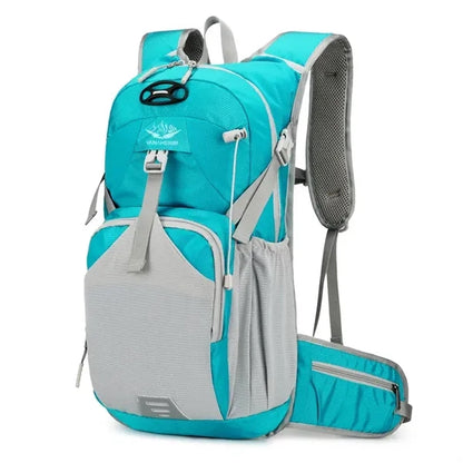 18L Unisex Sports Travel Waterproof Backpack