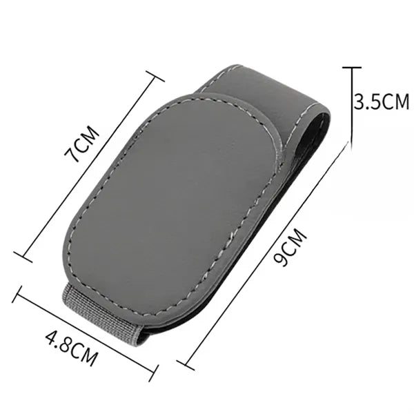 Magnetic Sunglass Holder for Car Visor