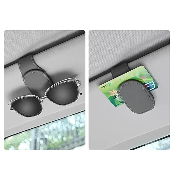 Magnetic Sunglass Holder for Car Visor