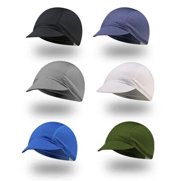 Lightweight Sports Cycling Cap