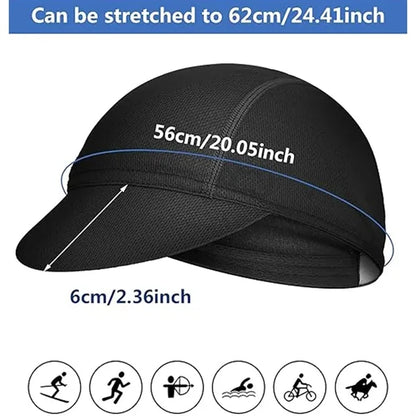 Lightweight Sports Cycling Cap