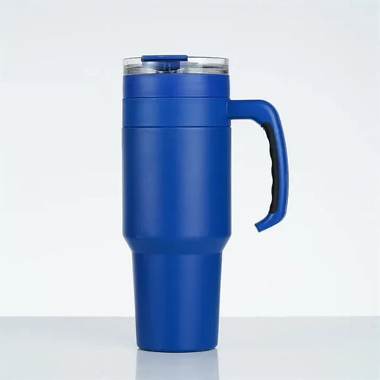 40oz Tumbler With Lid and Straw